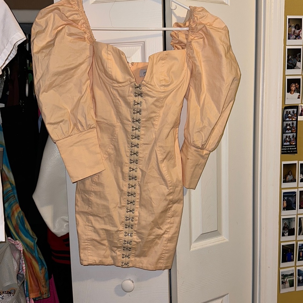 Oh Polly Corser Dress